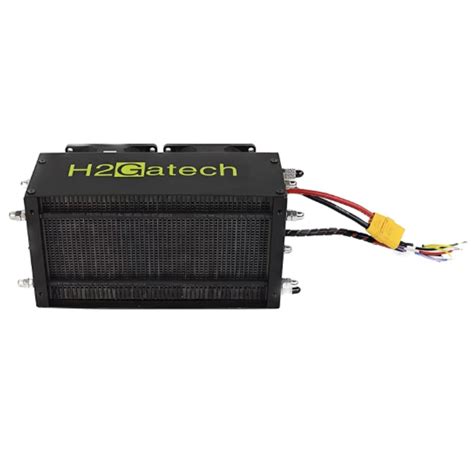 Hydrogen Generator Air Cooled Pem 500w Hydrogen Fuel Cell Stack For Back Up Power Buy Hydrogen