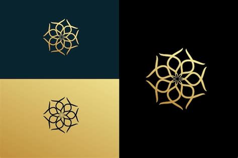 Premium Vector | Elegant logo design