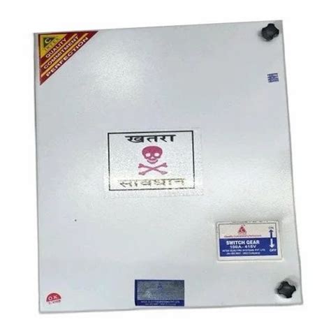polen  phase main switch  piece   delhi id