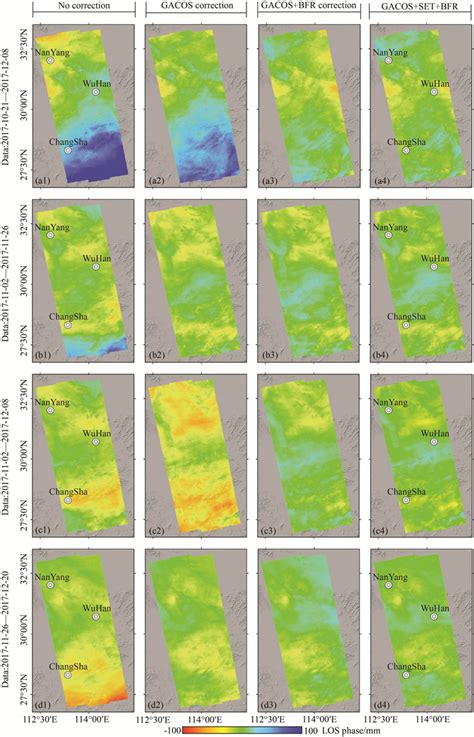 InSAR Phase Simulation Of Solid Earth Tide And Its Influence On Surface