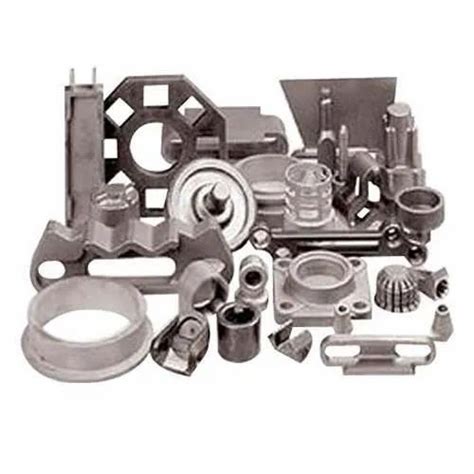 Steel Castings At Best Price In Mumbai By Rajesh Metal Mfg Company Id