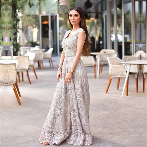 Faryal Makhdoom in Nora Formal Kalidaar | ZAINAB SALMAN