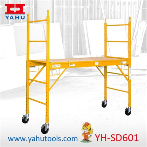 6 FT Multi Use Drywall Baker Scaffold Scaffoding China 6 Scaffold