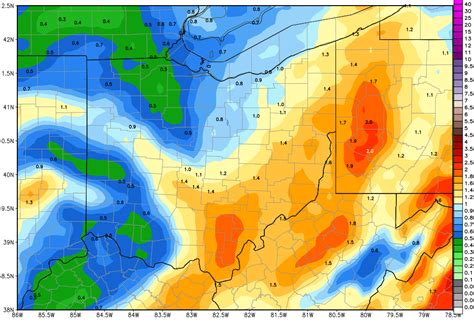 Ohio Ag Weather and Forecast December 11, 2018 – Ohio Ag Net | Ohio's ...