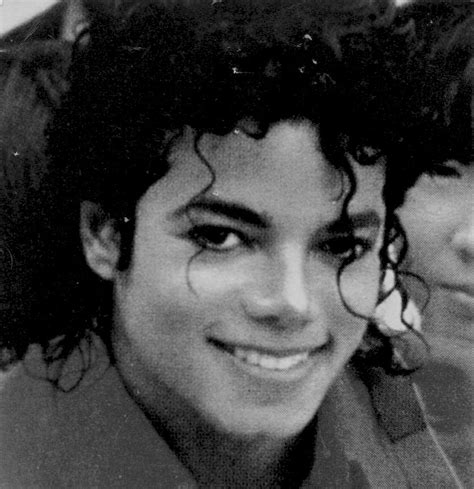 Michael Jackson • Kingmjjpop Always Kept That Beautiful Smile