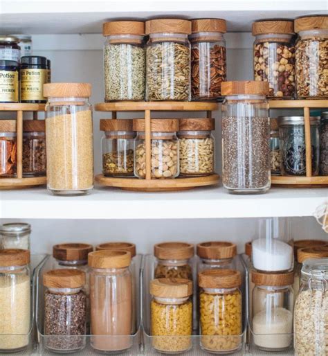 Tips To Organize Your Pantry Like A Pro Artofit