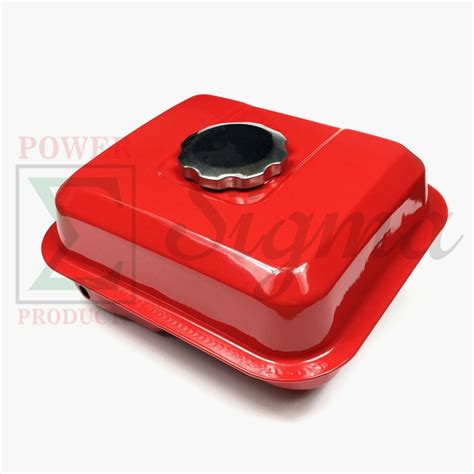 Gas Fuel Tank For Harbor Predator 212cc 65 Hp 2 3 In Water Pump