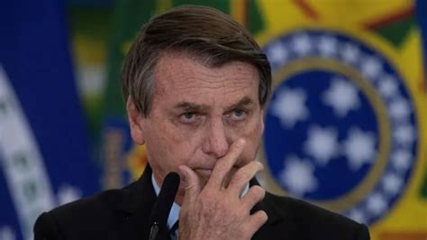 Bolsonaro Sube El Tono De Sus Amenazas A Las Instituciones Y Controla