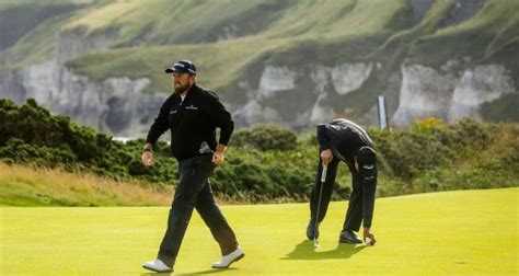 Shane Lowry Dominates the British Open