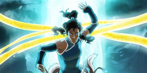 Breaking Down The Legend Of Korra Series Ending