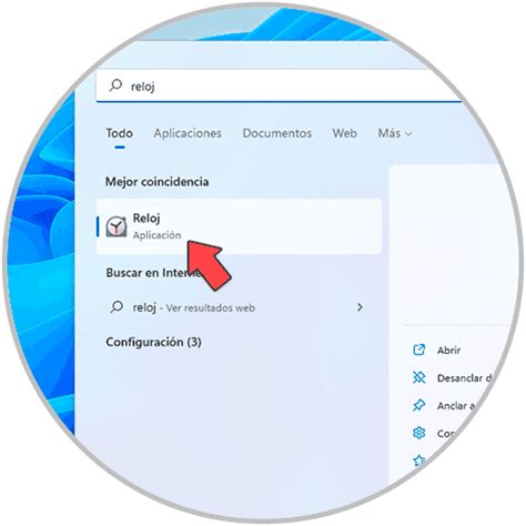 Configurar Alarma Reloj Temporizador Y Crono Windows Solvetic