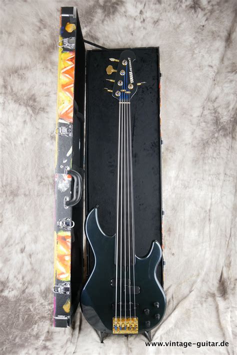 Yamaha BB 5000 AF 1993 Gunmetal Blue Bass For Sale Vintage Guitar Oldenburg