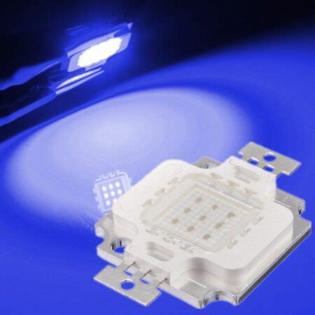 10w 12v SMD LED Chip Blue Tool Box Bangladesh