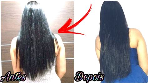 Cabelo Ressecado Como Recuperar O Cabelo Ressecado Youtube