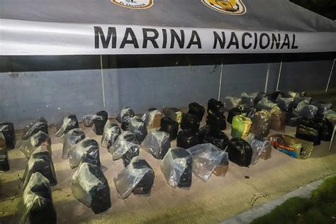 Peritaje Determina Que Droga Incautada A Extranjeros En Altamar Suma Un