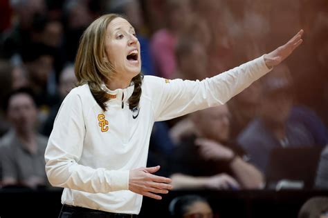 Lindsay Gottlieb Q A Usc Head Coach On Juju Watkins And Womens