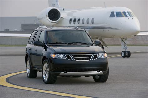 Saab 9-7X Aero - specs, photos, videos and more on TopWorldAuto