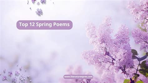 15 Best Poems About Time You Must Read Literature Xpres