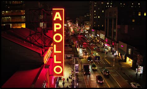 Its Showtime Telling The Story Of The Apollo Theater Essence