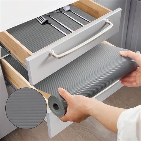 Amazon Shelf Liner Drawer Liner Washable Oil Proof Cabinet Liner