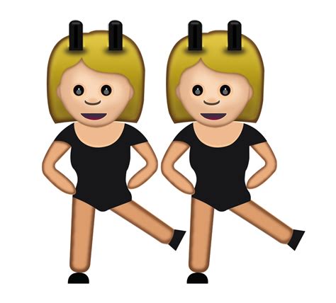 Dancer Emoji