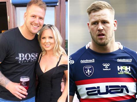 Rugby League 2023 Joe Westermans Wife Breaks Silence Amid Alley Sex Scandal Grovelling Texts