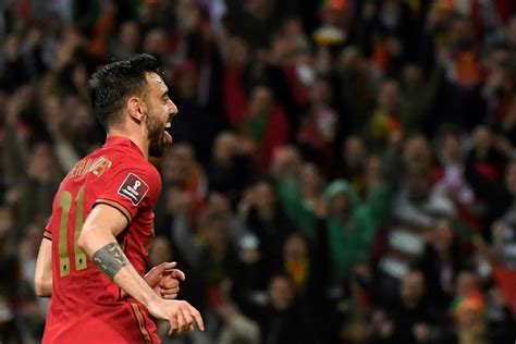 Bruno Fernandes Critique La Coupe Du Monde Au Qatar