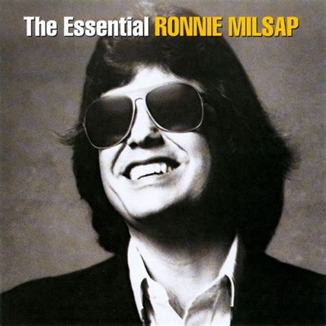 The Essential Ronnie Milsap [Double Disc] - Ronnie Milsap | Credits ...