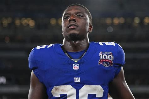 Devin Singletary Injury Update Latest On Giants Rb For Fantasy