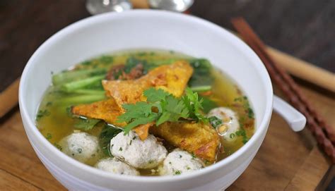 9 Cara Membuat Bakso Ikan Yang Empuk Lezat Untuk Jualan Super