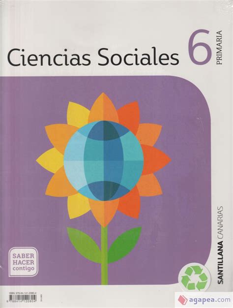 CIENCIAS SOCIALES 6 PRIMARIA SABER HACER CONTIGO VARIOS AUTORES