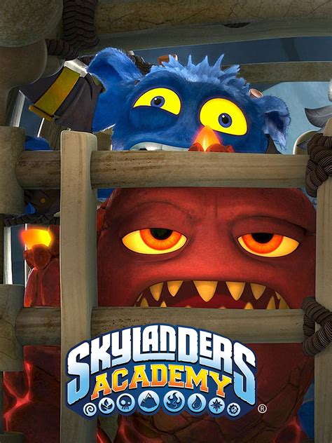 Skylanders Academy Rotten Tomatoes