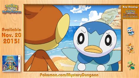 Pokémon Mystery Dungeon Explorers Of Time And Darkness Youtube