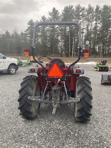 2021 Massey Ferguson 1835m Compact Utility Tractor For Sale In Schaghticoke New York