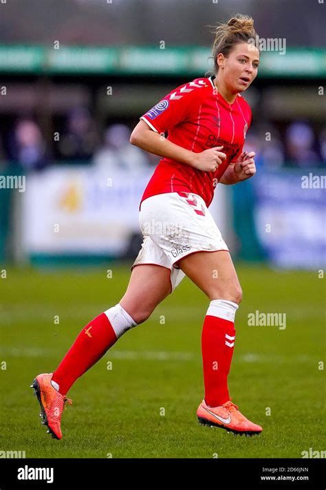Charlton Athletics Charley Clifford Stock Photo Alamy