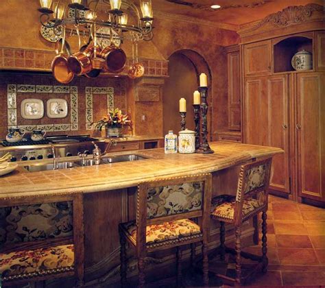 Love This Kitchen Tuscan Decorating Kitchen Western Kitchen Decor Western Home Decor