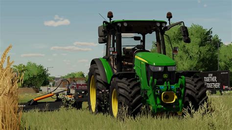 John Deere Pack V1001 Fs25 Fs22 Mod