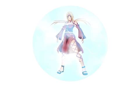 Tsunade Female White Background Kunoichi Naruto Shippuden Girl