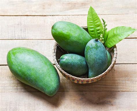 Raw Mango Health Benefits Herzindagi