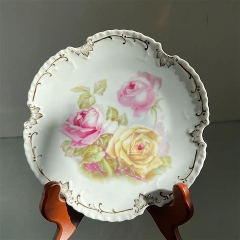 Bavaria Plates Etsy