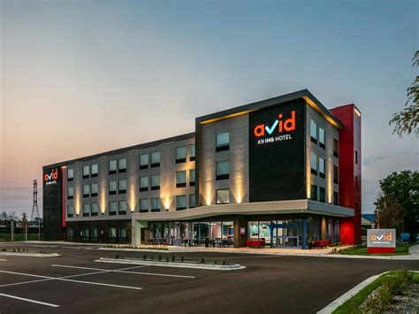 Hotel in Roseville Minnesota | avid hotel Roseville - Minneapolis North