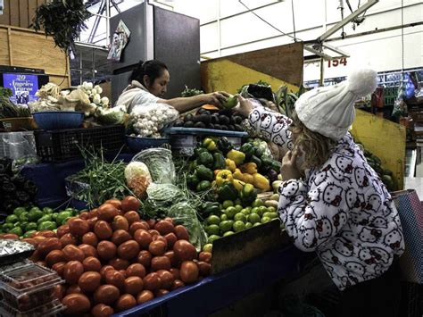 Avanza La Carestía En La Canasta Alimentaria