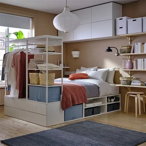 Система хранения PLATSA – IKEA