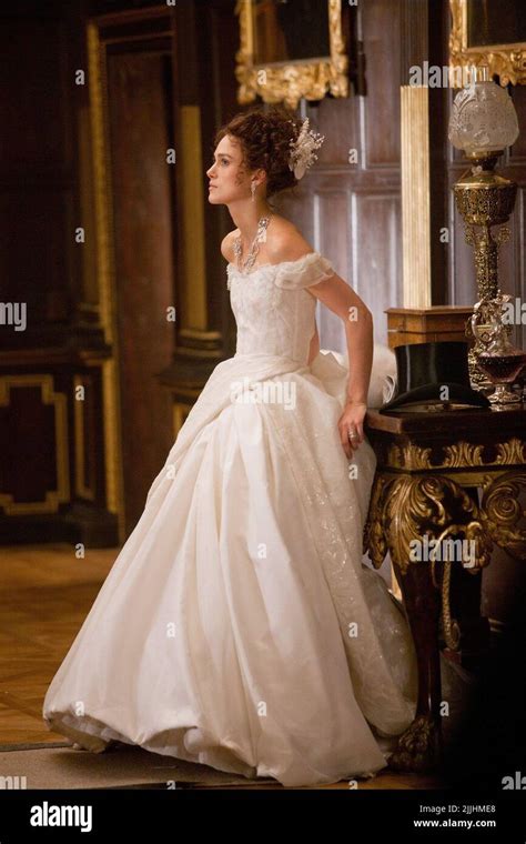 Keira Knightley Anna Karenina 2012 Stock Photo Alamy