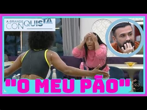 Treta Nat Lia X Janielle T Lamo Desesperado Tenta Convencer Faby