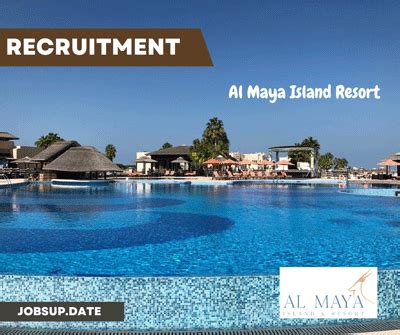 Discover Your Dream Job At Al Maya Island Resort In Jobs Update