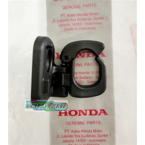 Jual Gantungan Barang Hook Luggage Honda Vario Scoopy Beat PNP All