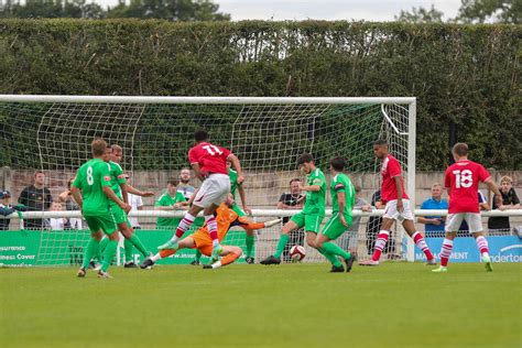 Report Nantwich 1 4 Crewe News Crewe Alexandra