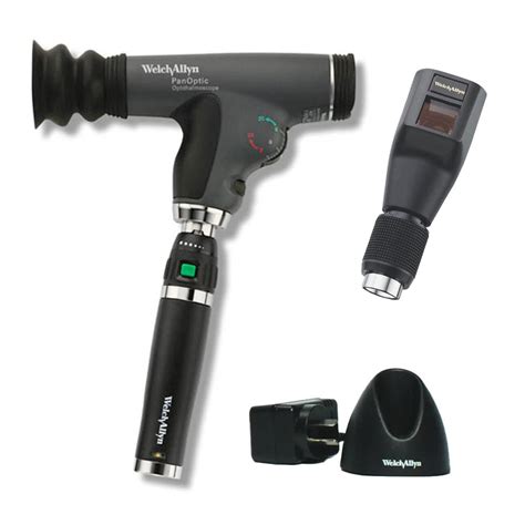 Welch Allyn 3 5v Sets With Retinoscope And Ophthalmoscope — Medshop Australia