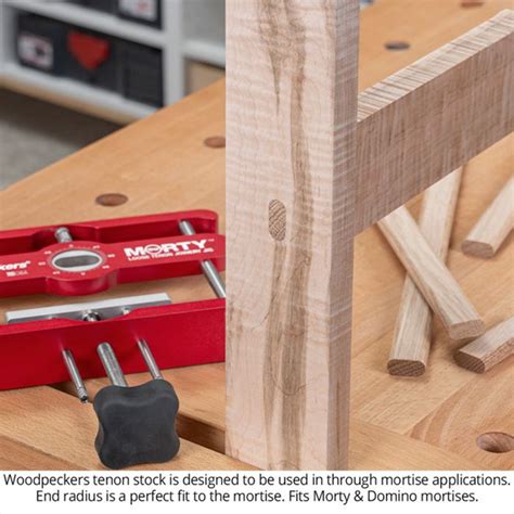 Morty Loose Tenon Joinery Jig — Kjp Select Hardwoods